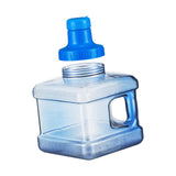 Maxbell Water Dispenser Bottle Screw Top Portable Water Jug with Removable Lid 5L