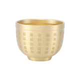 Maxbell Money Jar Accent Burner Feng Shui Wealth Porsperity Figurine for Home Decor F