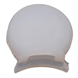 Maxbell 1 Piece 6.5mm Silicone Thumb Rest Cushion Pad Protector for Clarinet Oboe