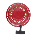 Maxbell Pull Start Red Recoil Cover Fits for Honda 168F 170F plstic