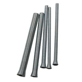 Max Set of 5 Spring Steel Tubing Bender Kit 1/4" 5/16" 3/8" 1/2" 5/8"