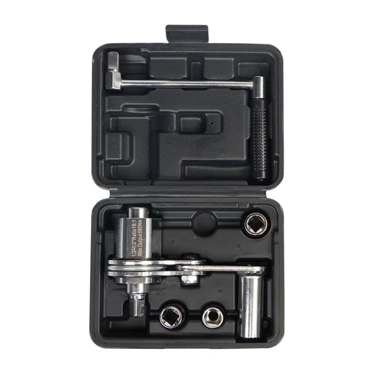 Maxbell Torque Multiplier Wrench Easy to Carry with Long Handle Travel Labor Saving