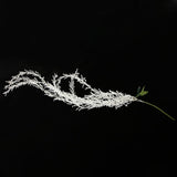 Maxbell Artificial Flowers Hanging Garland Vine Wedding Party Home Decoration White