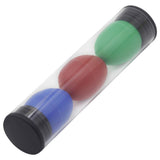 Max Maxb Plastic Percussion Musical Egg Maracas Egg Shakers Random Color