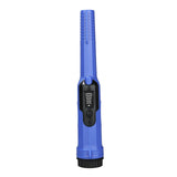 Maxbell Portable Handheld Metal Detector Treasure Hunting Scanner Blue Black