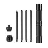 Maxbell Camera Phone Tripod Mount Holder Stabilizer Flexible for Smartphone Vlogging