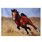 Maxbell DIY 5D Diamond Embroidery Painting Cross Stitch Art Kit Home Decor Horse