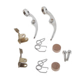 Max Maxb 2 Set Trumpet Water Key Valve Spring Screws Water Key Holders Kits
