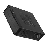 Maxbell Mini ITX Case Professional Metal 2.0 USB Compact Computer Case for Office M05