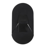 Maxbell Durable PVC Molded Oval Single Hole Rope Holder Bungee Cord String Deck Lines Buckle Kayak Accessories