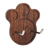 Maxbell Coffee Handle Hanger Wall Mounted Bottomless Portafilter Rack for Home