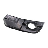 Maxbell Car Front Bumper Fog Light Grille Cover for Audi Q5 2009-2012 Durable 8R0807682A Right