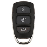 Max Keyless Entry Remote 3+1 Button Car Key Fob Control Replacement for Hyundai