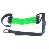 Maxbell Premium Chin up Assist Bands Training Powerlifting Body Stretching Green 135lb