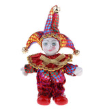Max 5inch Lovely Italian Eros Triangel Doll Love Tokens Girls Gift Decor Red