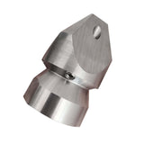 Maxbell Pressure Washer Sewer Jetter Nozzle Flushing Accessories for Car Patio 3 of 8inch Female