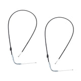 Maxbell 90cm Throttle Cable Line Wire For Harley Sportster XL883 XL1200 883 1200