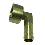 Max Pneumatic Elbow Hose Connector Brass Pipe/Plumbing/Water Pipe Fittings 12mm