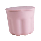Maxbell Portable Makeup Brush Cleaning Tool Brush Drying Holder Beauty Supplies Pink