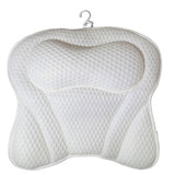 Maxbell Bath Pillow Back Neck Support pillow Comfortable for Hot Tubs