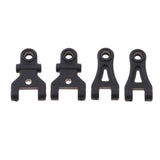 Max 4pcs RC Car Parts Upper Lower Arms for Wltoys A202 A212 A222 A232 A242 A252