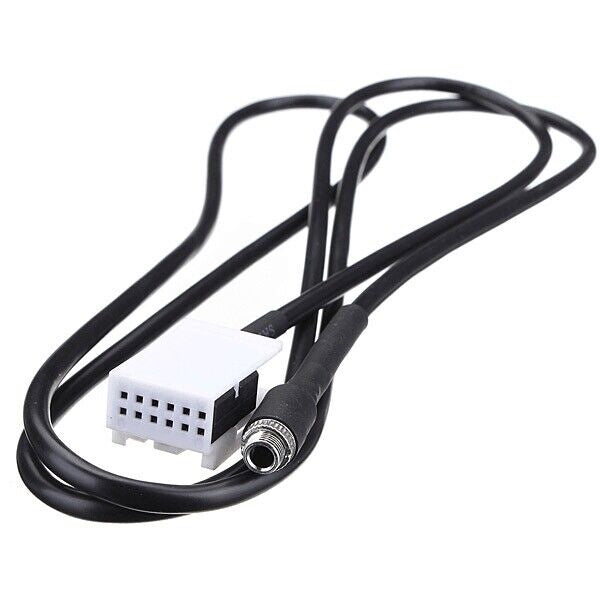 Maxbell 3.5mm Aux Auxiliary Cable Jack Adapter Conventer Car Home Audio Smart Phone