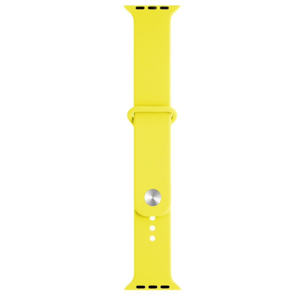 Maxbell Motion-type round-button silicone wristband for Apple iWatch 1234 watchband 12
