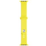 Maxbell Motion-type round-button silicone wristband for Apple iWatch 1234 watchband 12