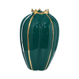 Maxbell Ceramic Flower Vase Ornaments Table Centerpieces Housewarming Plants Pot