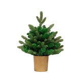Maxbell Christmas Tree Artificial Xmas Tree Christmas Decoration for Desktop Decor