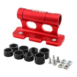 Maxbell Bicycle Front Fork Versatile Aluminum Alloy Bike Fork Mount for Trailer Red