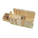Max Maxb Wooden Soap Cutter Box Loaf Soap Cutter Planer Soap Making Cutting Mould