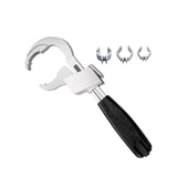 Maxbell Bathroom Wrench Adjustable Double Ended Wrench Durable Accessory Universal