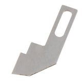 Maxbell 1 Piece House Replacement Lower Knife 615-9101-01A Sewing Machines Accessories for Babylock BL4-625