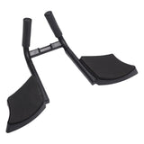 Maxbell Maxbell Portable Trainer Support Core Trainer Push Board Fitness Equipment Black