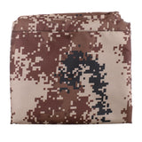 Maxbell Waterproof Anti UV Inflatable Boat/Dinghy/Tender Cover 3.8m Desert Camo
