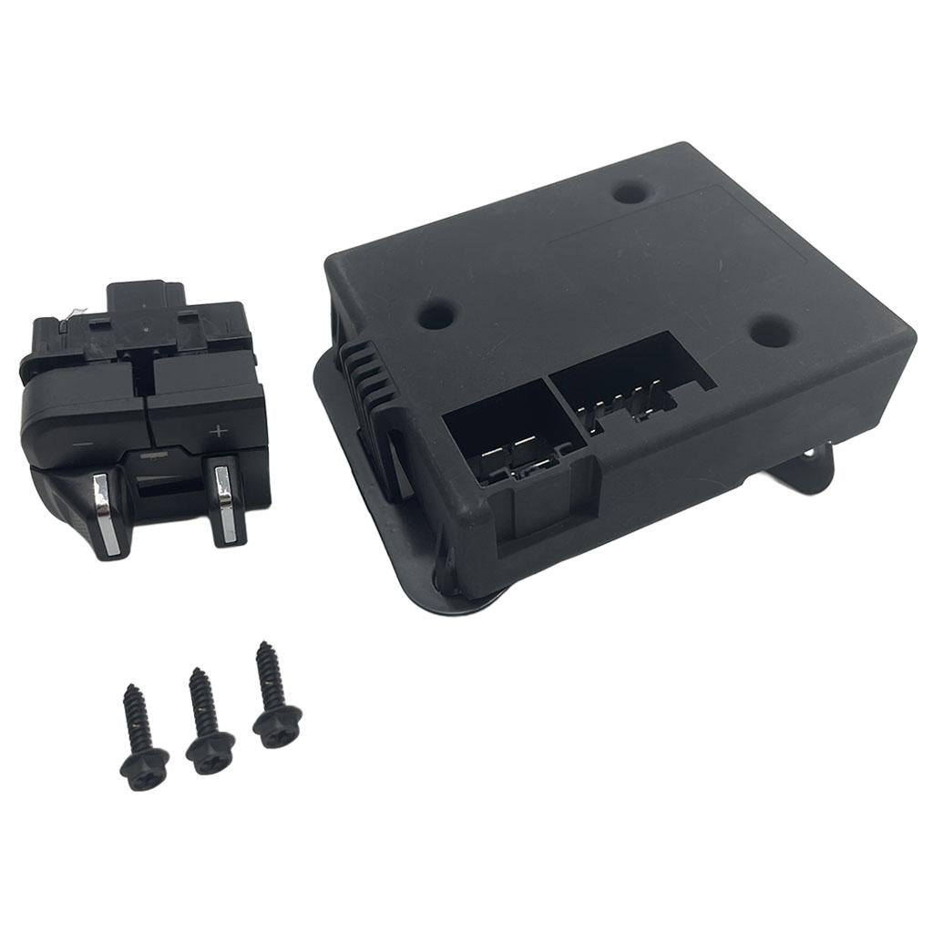 Maxbell Integrated Trailer Brake Control Module 82213474 for Ram 1500 2500