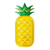 Maxbell Inflatable Pineapple Pool Floats Sunbath Flotation Device Tropical Party Favors