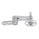 Maxbell Bike Single Speed Oval Chainring Converter MTB Bicycle Seeker Sliver