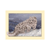 Maxbell Animal DIY 5D Diamond Painting Embroidery Cross Crafts Stitch Kit Leopard 1