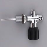 Maxbell Scuba Tanks Valve Switch Diving Cylinder Head Valve Replacement 250 BAR