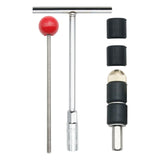 Maxbell Ppr Tube Water Stop Needle Hot Melt Water Stop Pin for Plugging Sink Counter Fits 32PPR Pipe