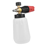 Maxbell Foaming Sprayer 1/4" Quick connect Washer Bottle for Car Window Washing