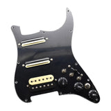 Maxbell Guitar Pickguard Pickup Practical DIY Material for Electric Guitars Fitment