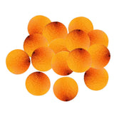 Maxbell 15pcs/box Pop Up Boilies Floating Ball Beads Pellet Carp Fishing Bait Orange