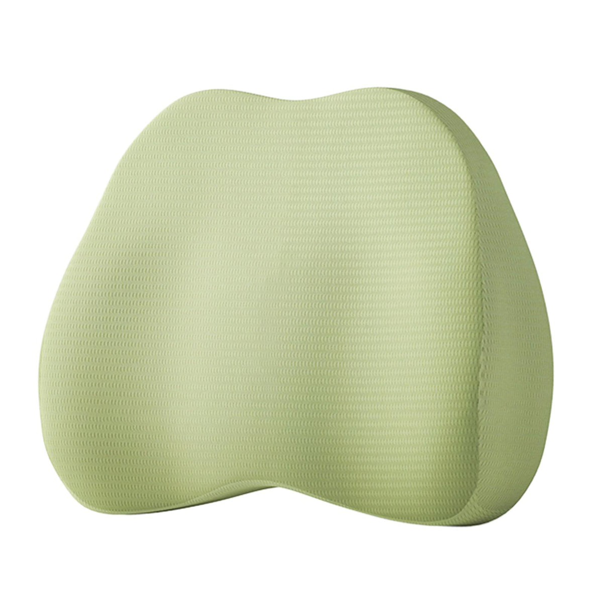 Maxbell 4D Support Pillow Cushion Improve Waist Cushion   Green
