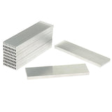 Max Aluminum Heatsink Cooler Circuit Board Cooling Fin Fit for Computer