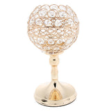 Max Maxb Bling Crystal Votive Tealight Candle Holders Wedding Table Centerpieces #5 L