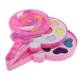 Maxbell Cute Princess Girls Pretend Makeup Set Simulation Children Gift Toy Style1