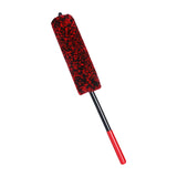 Maxbell Auto Wheel Detailing Brush Car Cleaning Tools Multipurpose for Rims S
